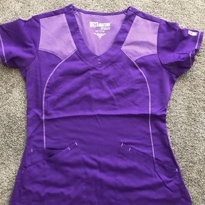 Grey’s Anatomy Scrub Tops x3